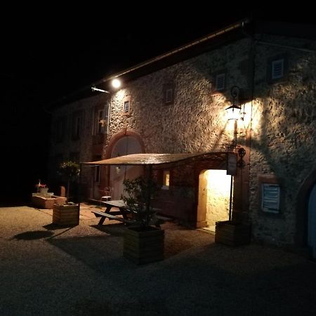 Gite Ferme La Rosee Blanche Laveline Exterior foto