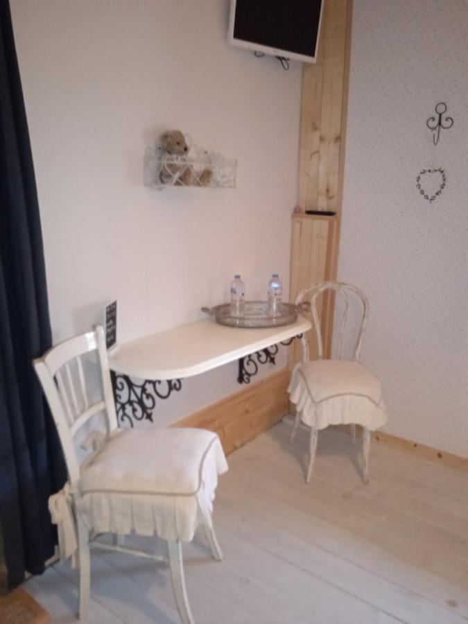 Gite Ferme La Rosee Blanche Laveline Exterior foto