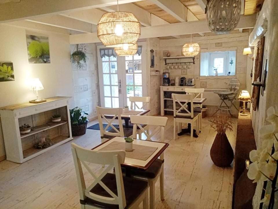 Gite Ferme La Rosee Blanche Laveline Exterior foto