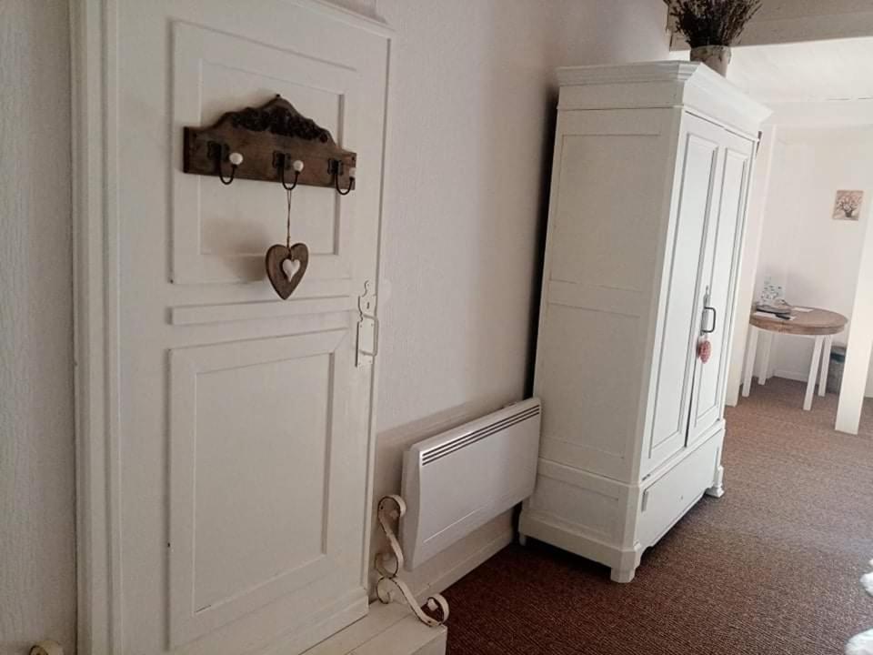 Gite Ferme La Rosee Blanche Laveline Exterior foto