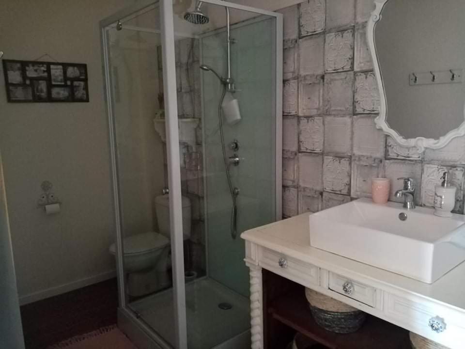 Gite Ferme La Rosee Blanche Laveline Exterior foto
